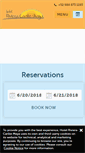 Mobile Screenshot of hotelrivieramaya.com